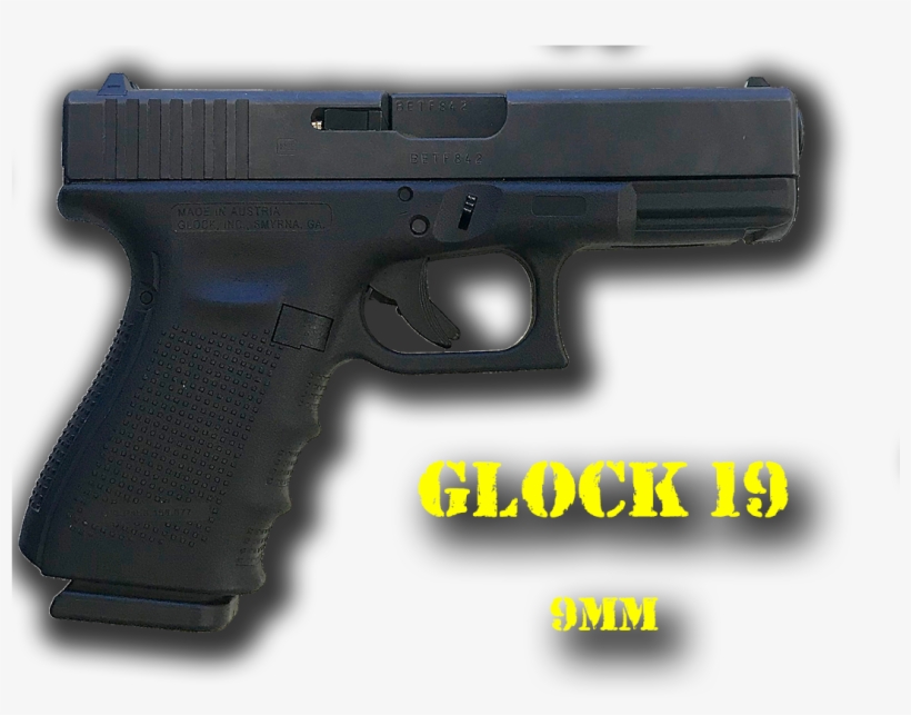 One Pistol For $17 - Firearm, transparent png #3494670