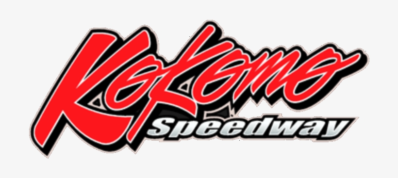 Spencer Bayston Charged From The Tail-end Of The Field - Kokomo Speedway Logo, transparent png #3494697