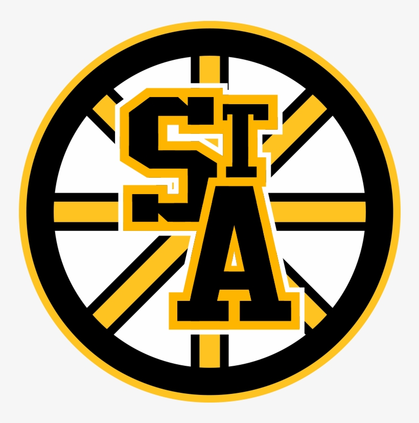 Staff - Boston Bruins Logo, transparent png #3494699