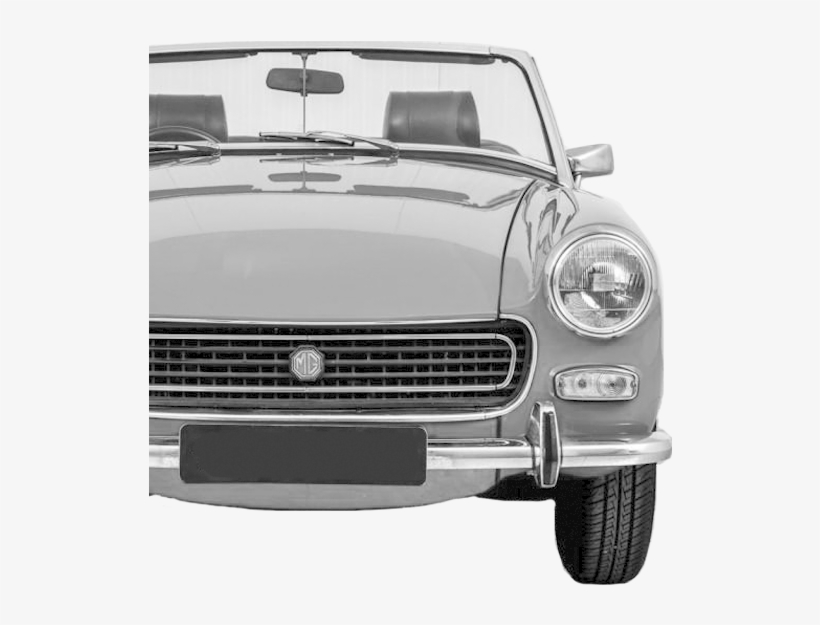 Octagonparts Mg Midget Parts - Mg Midget, transparent png #3494736