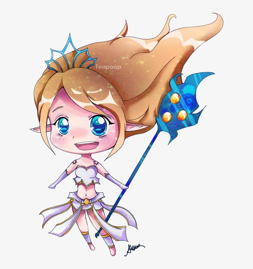 Janna Png, transparent png #3494786