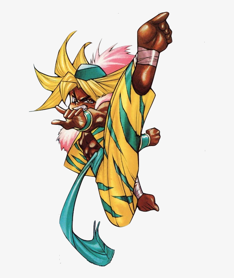 Did Someone Say Black Goku - 聖 剣 伝説 3 キャラ, transparent png #3494790