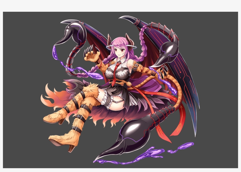 Manticore - Png - Manticore, transparent png #3494860