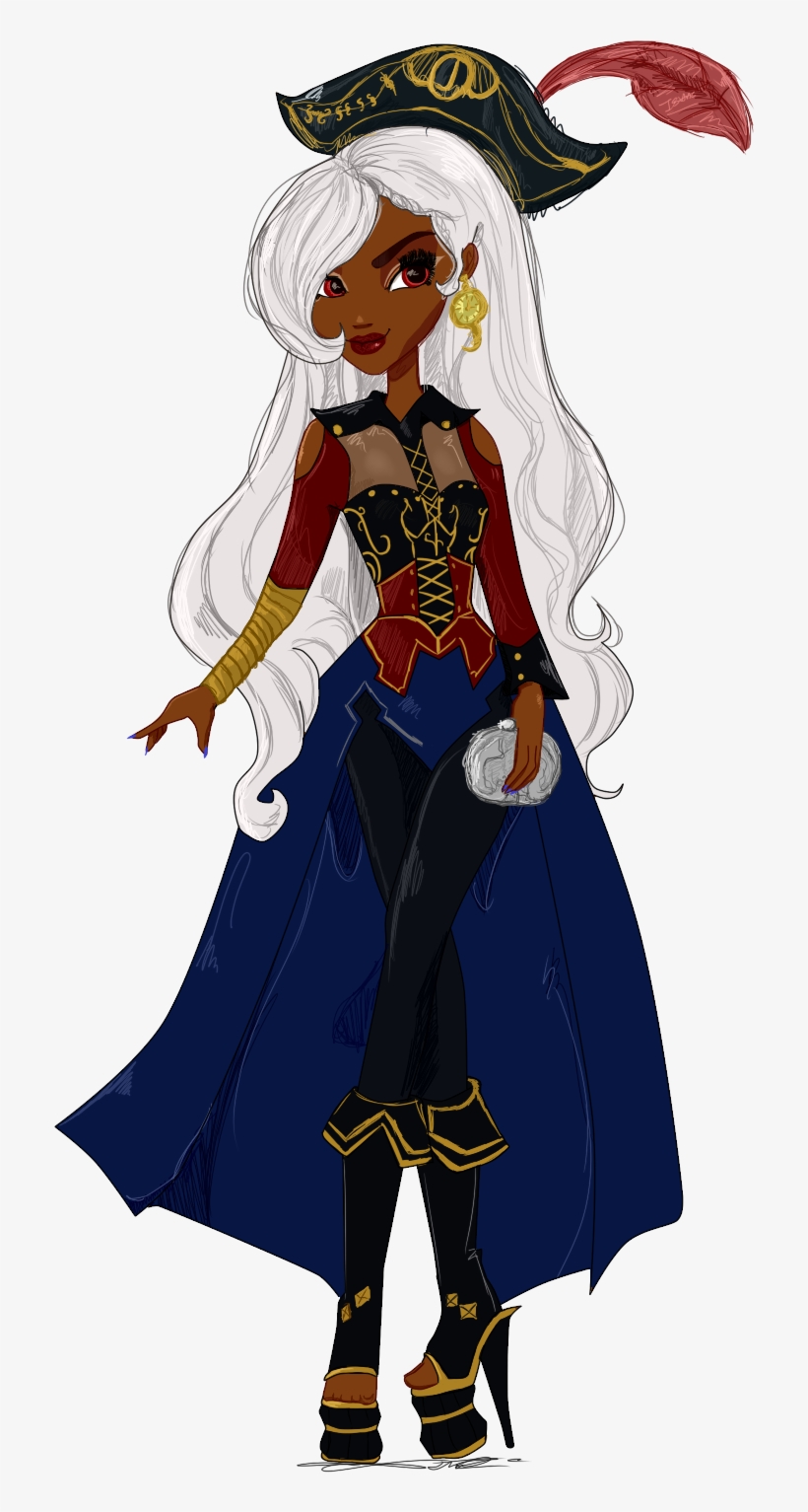 Janna Hook - Cartoon, transparent png #3494935