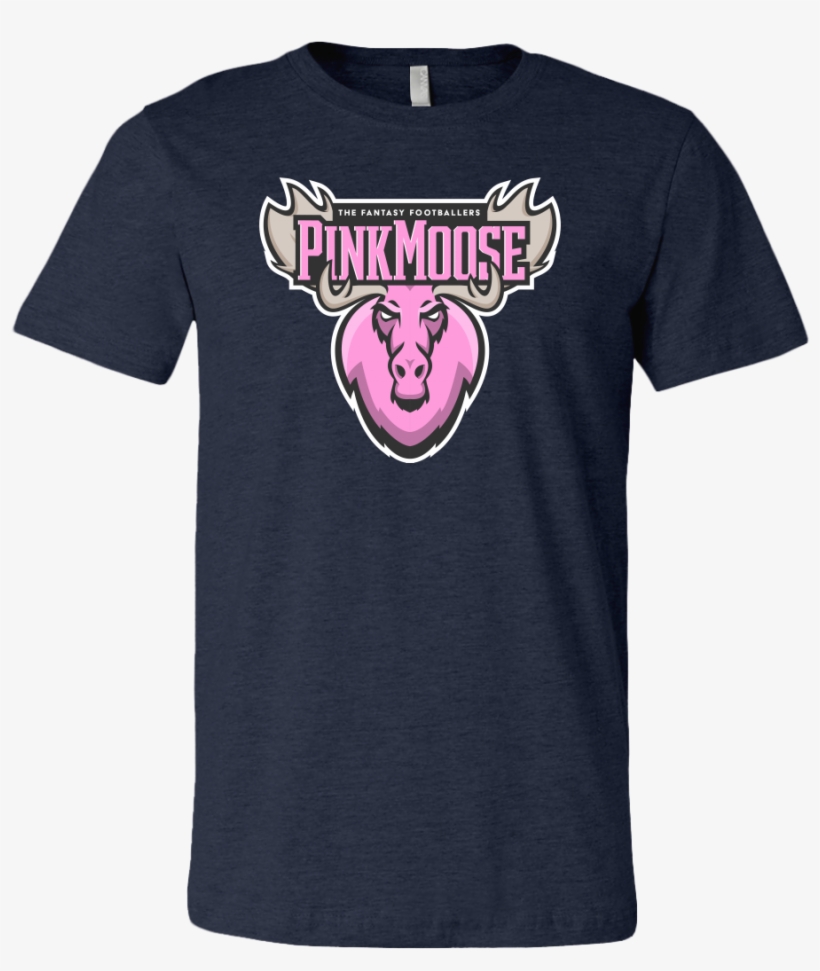 The Pink Moose - Red Bulls T Shirt, transparent png #3495098