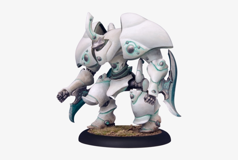 Manticore - Retribution Of Scyrah Heavy Myrmidon (hydra, Manticore,, transparent png #3495143