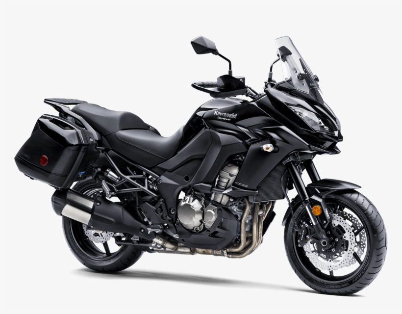 [image - 1aywjr3j - Kys ] - 2018 Kawasaki Versys 1000, transparent png #3495250