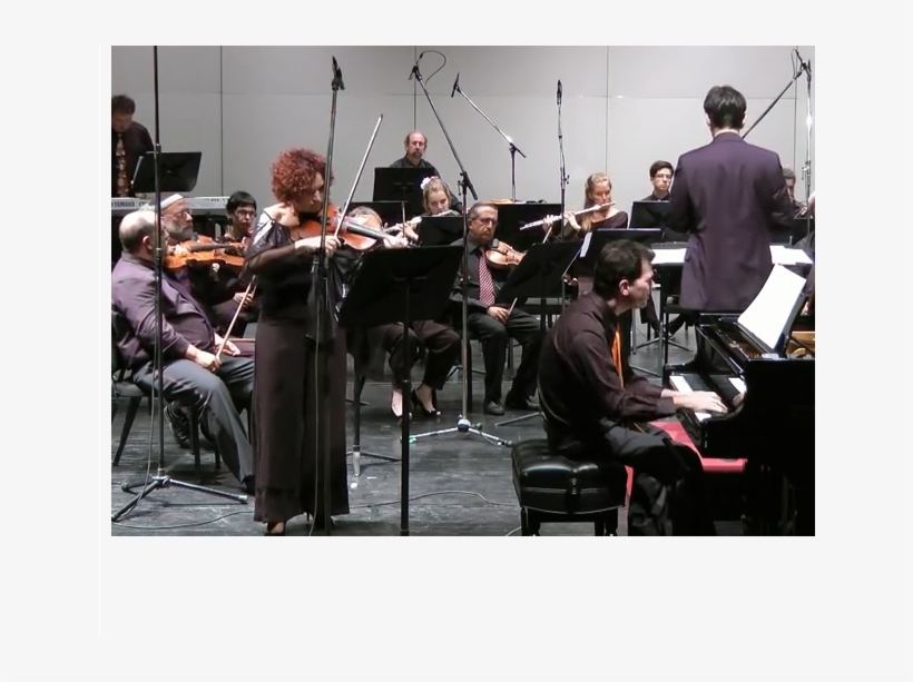 File - Janna4 - Orchestra, transparent png #3495286
