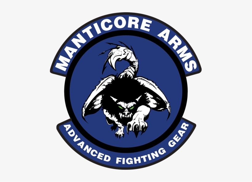 Manticore Arms Logo, transparent png #3495308