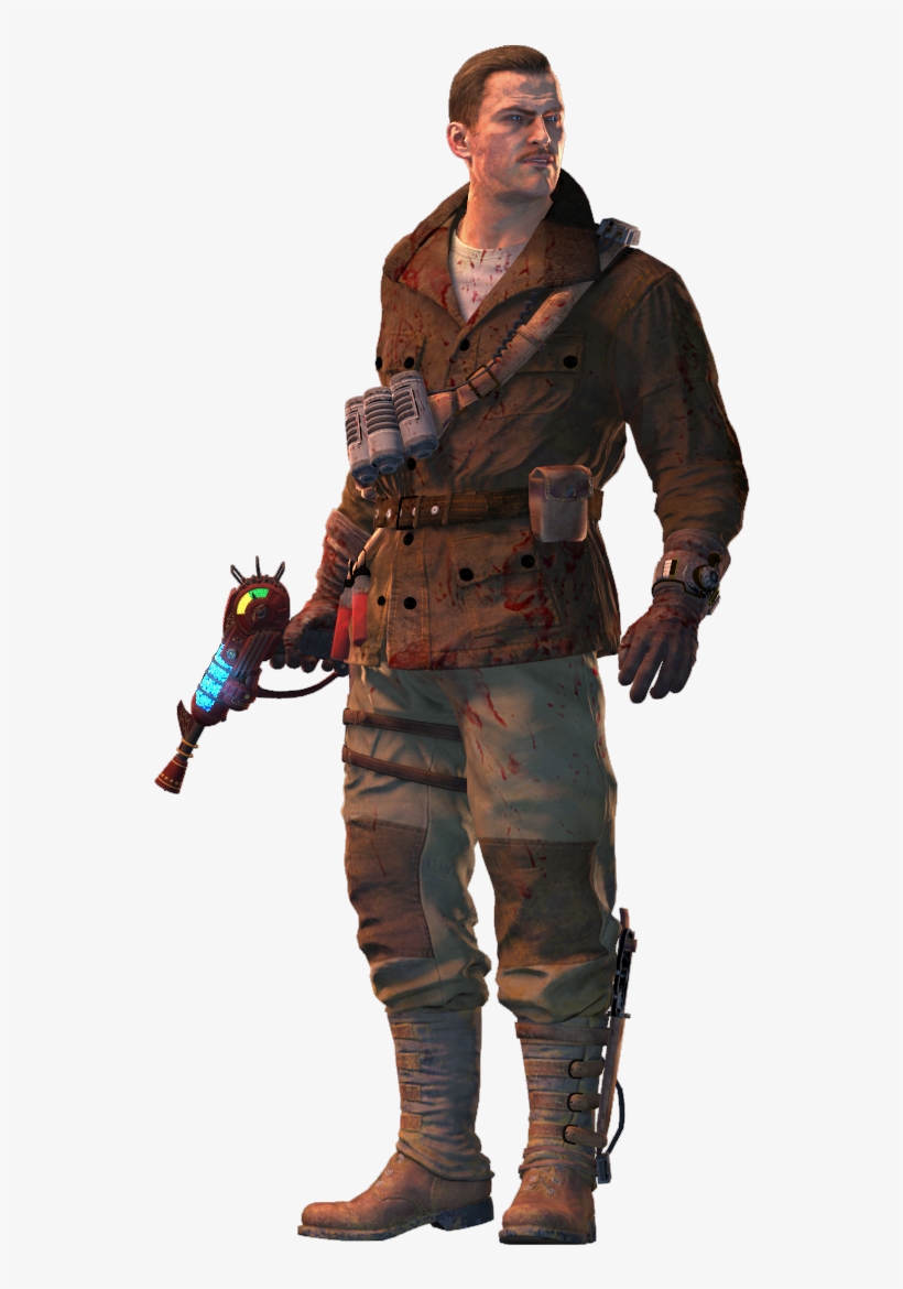 Imagemade - Dead Space Isaac Jacket, transparent png #3495607