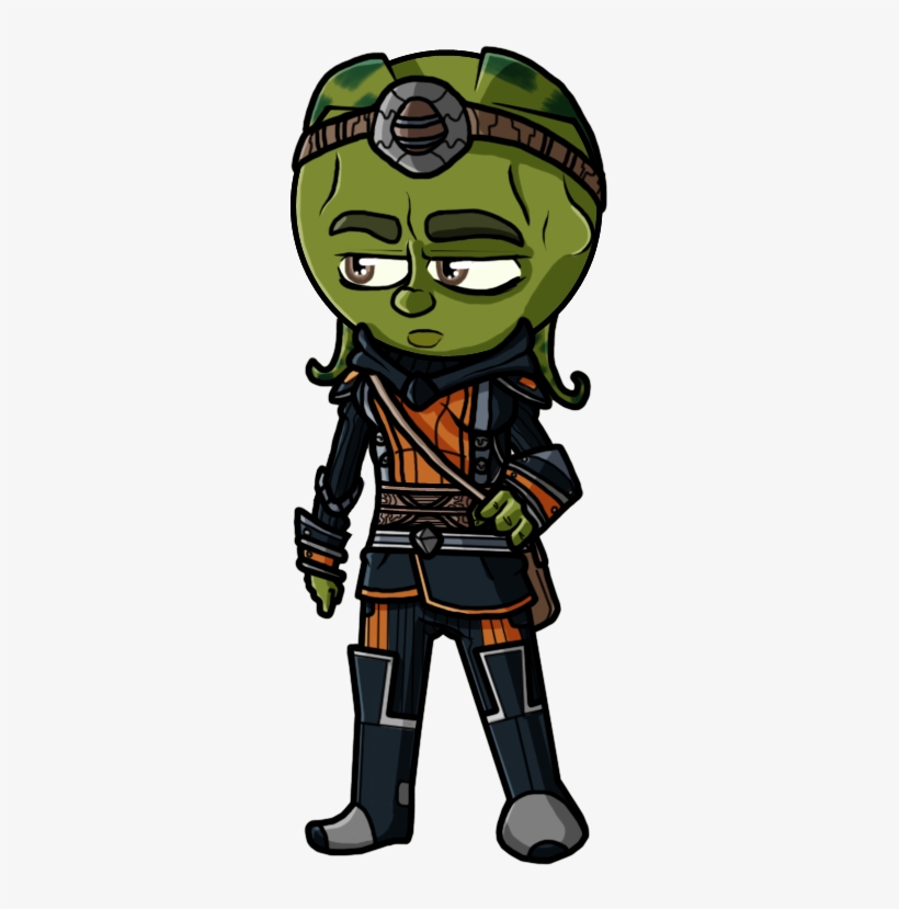 Http - //i998 - Photobucket - Com/albums/apsdc7b843c - Star Wars Old Republic Chibi, transparent png #3495608