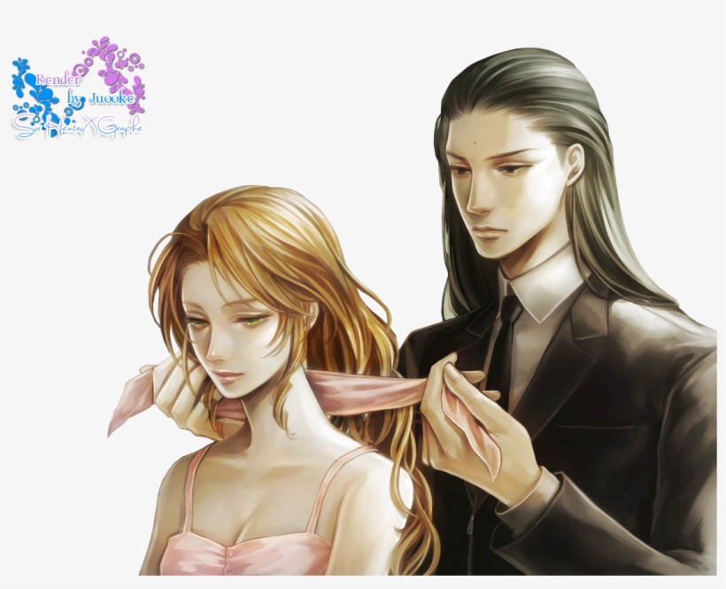 Aerith Ettseng - Tseng Aerith, transparent png #3495631