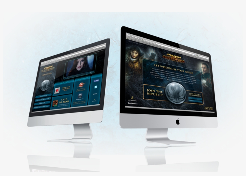 Swtor Republic Website Copy, transparent png #3495915