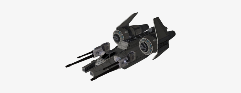 Swtor Republic Gunship - Assault Rifle, transparent png #3495943