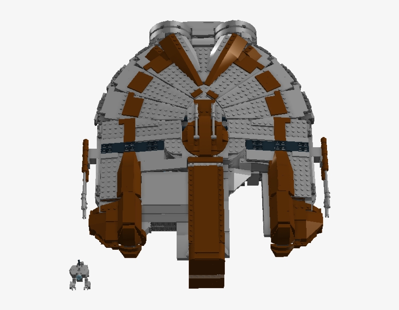 Knights Of The Old Republic Ebon Hawk - Triumphal Arch, transparent png #3495976