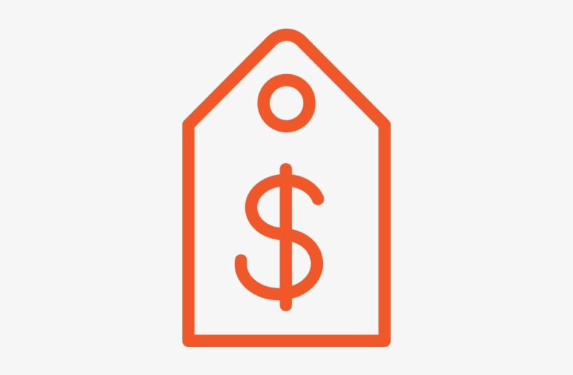 Price Tag Icon - Price Tag, transparent png #3496023