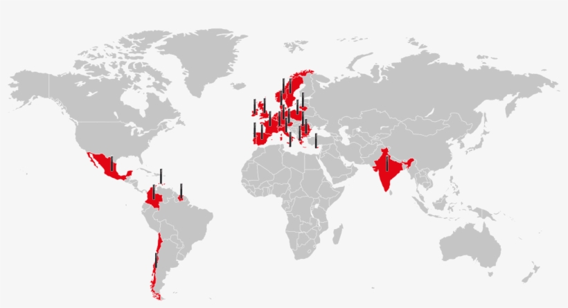 World Map, transparent png #3496026
