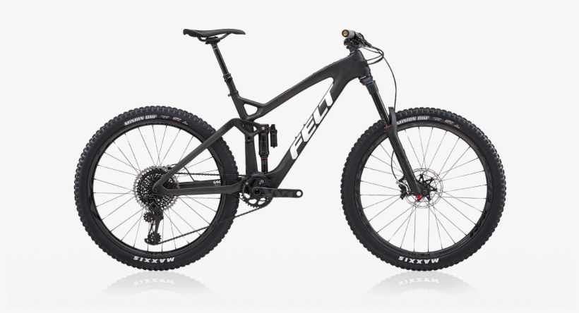 Royalty Free Stock Bicycles Decree Mtb Trail - Felt Decree 3 2018, transparent png #3496093