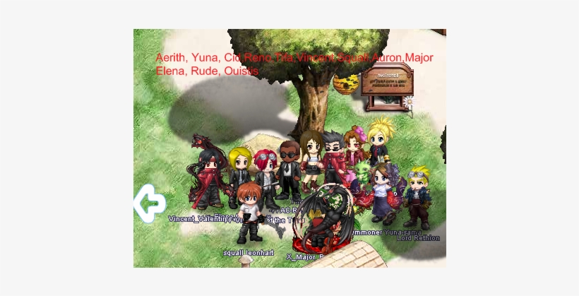 Picture - Gaia Online, transparent png #3496159