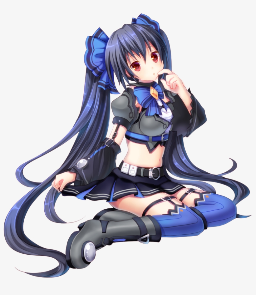 The Official Noire Appreciation Thread - Noire Black Heart Art, transparent png #3496291
