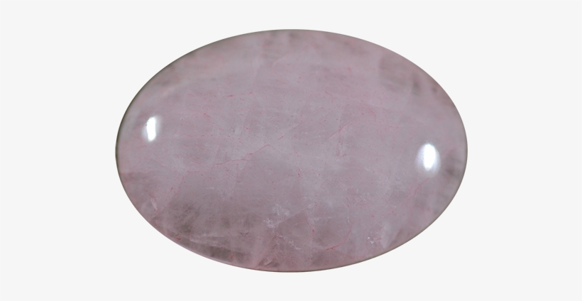 Home / Semi Precious Stones / Rose Quartz - Circle, transparent png #3496325