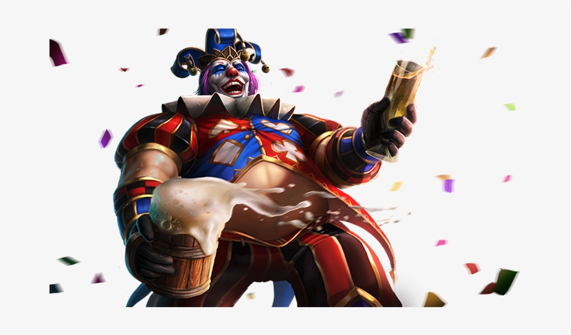 Registered User - Blessed Champion, transparent png #3496329