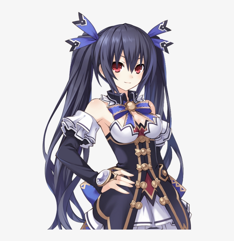 Photo - Noire Neptunia, transparent png #3496346