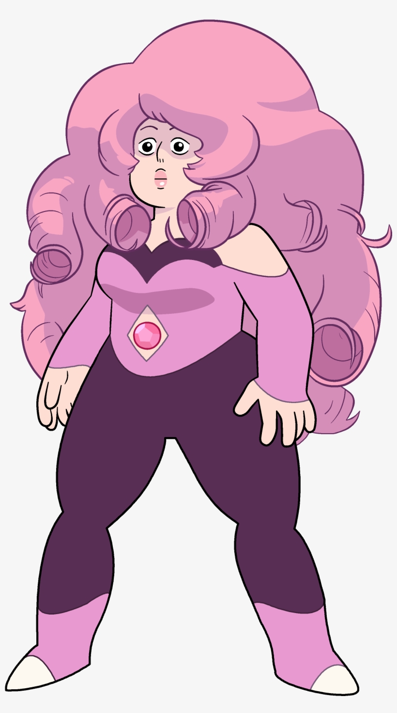 Rose Quartz Homeworld - Steven Universe Other Rose Quartz, transparent png #3496351