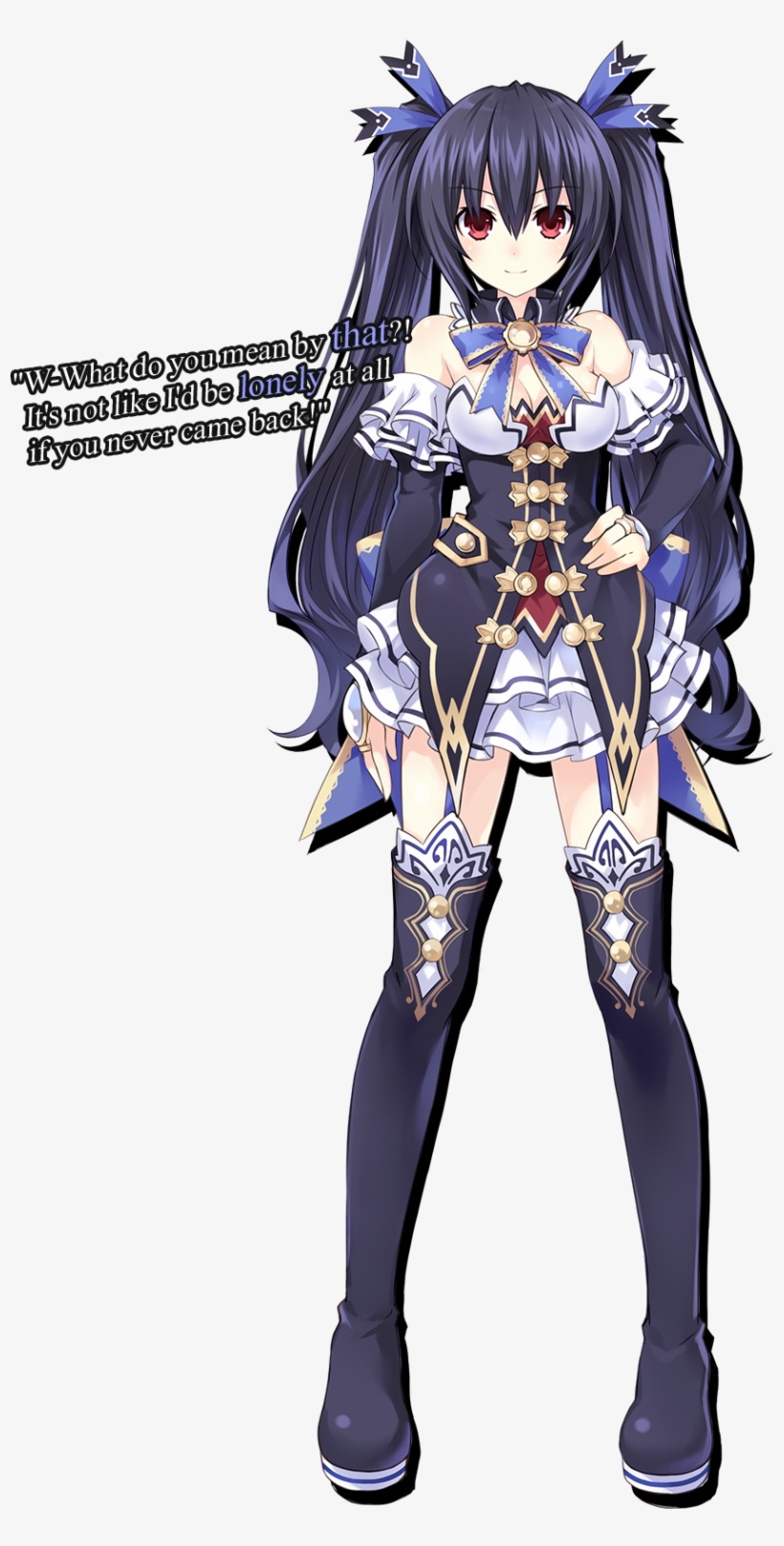 04 - Megadimension Neptunia Vii Histoire, transparent png #3496373