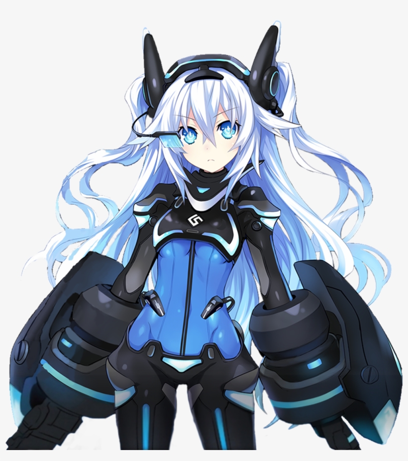 Nextblack Img - Hyperdimension Neptunia Next Black, transparent png #3496467