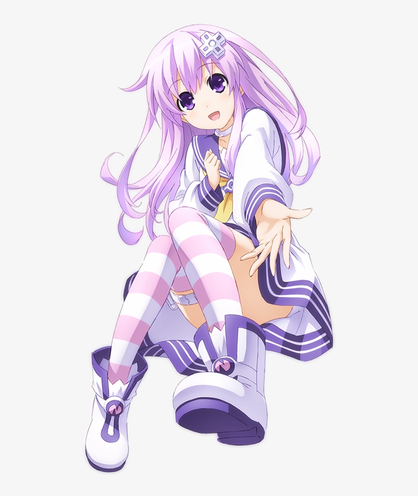 Post By Okuu851 On Apr 7, 2014 At - Hyperdimension Nepgear, transparent png #3496520