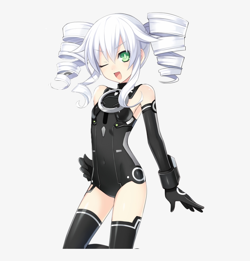 View Samegoogleiqdbsaucenao Blacksister , - Black Sister Neptunia, transparent png #3496669