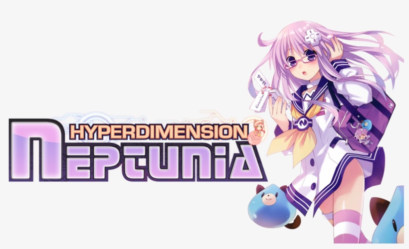 Hyperdimension Neptunia Image - Hyperdimension Neptunia Victory - Limited Edition (ps3), transparent png #3496672