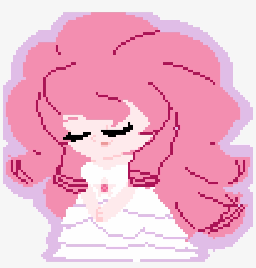 Chibi Rose Quartz, transparent png #3496735