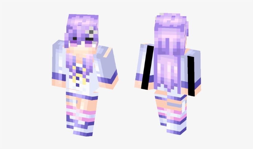 Female Minecraft Skins - Minecraft, transparent png #3496813