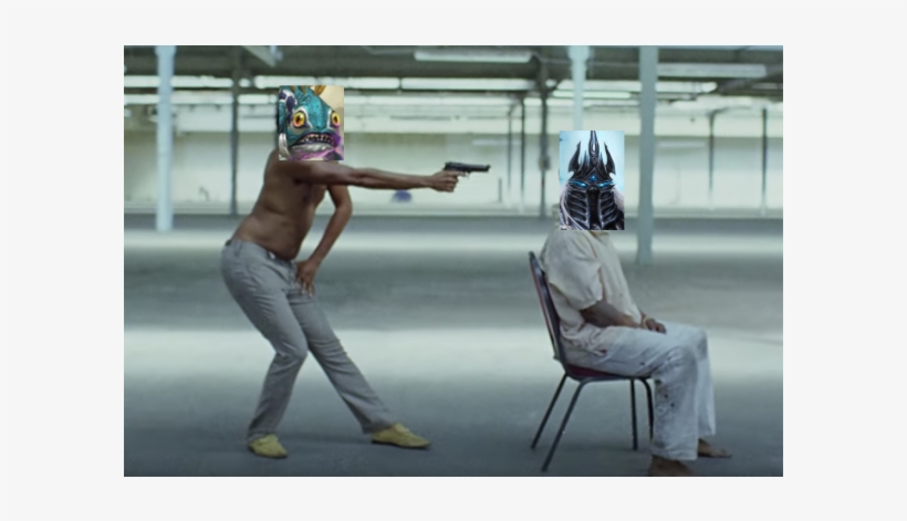 Old Reference, New Meme - Childish Gambino This Is America, transparent png #3496919