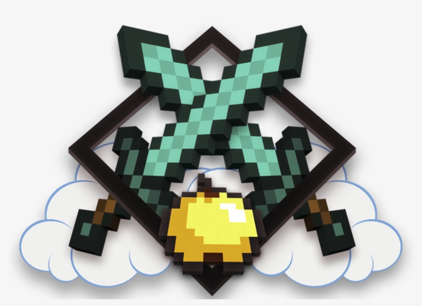 Breifr9 🐺 On Twitter - Sky Wars Logo Png, transparent png #3496965