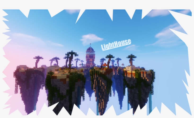 Should This Map Be Added To The Mcgamer Network - Skyline, transparent png #3497065