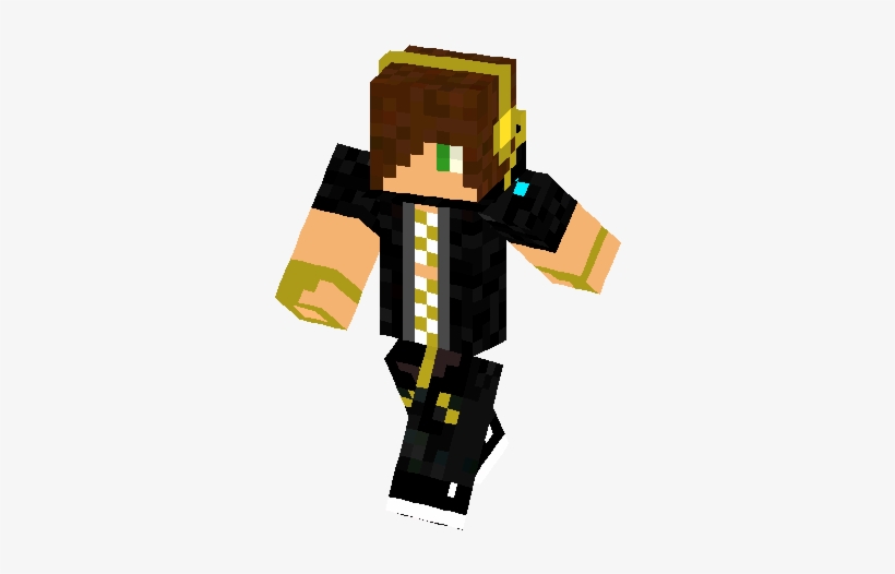 Josh - Skin Minecraft Boy, transparent png #3497245