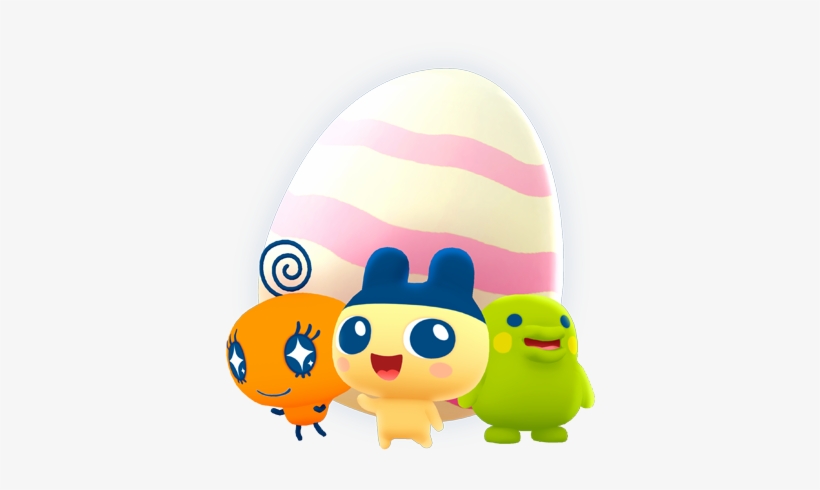 Game Overview - My Tamagotchi Forever Png, transparent png #3497282