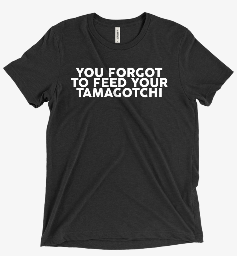 Image Of You Forgot To Feed Your Tamagotchi - T Shirt Hard Rock Cafe Woman, transparent png #3497614