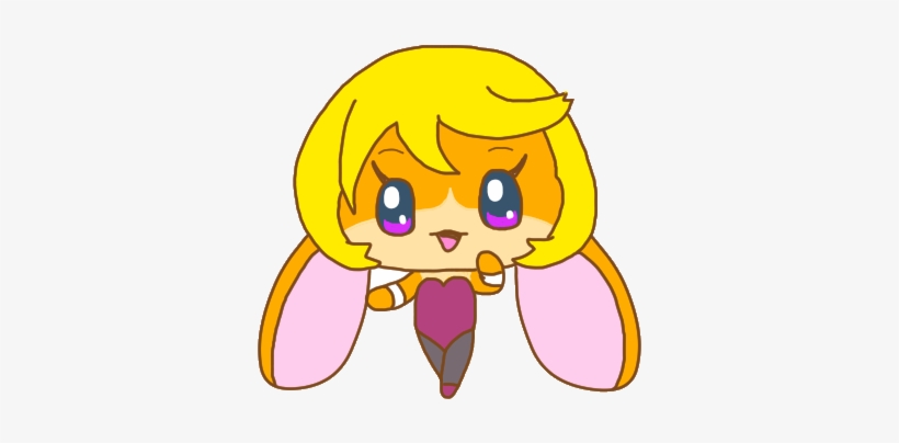 Tamagotchi Style Tangobunny - Tamagotchi Bunny, transparent png #3497706