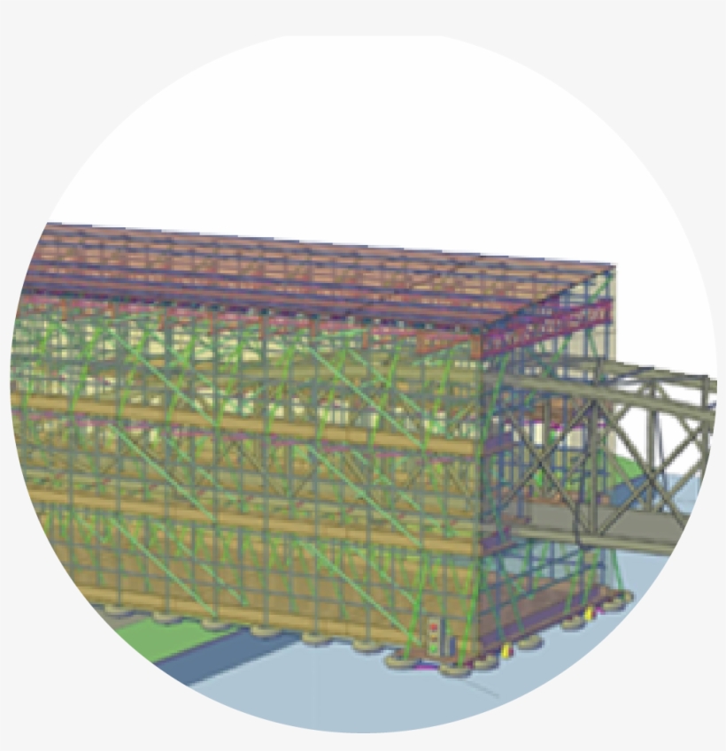 Faqs About Scaffolding - Scaffolding, transparent png #3497886
