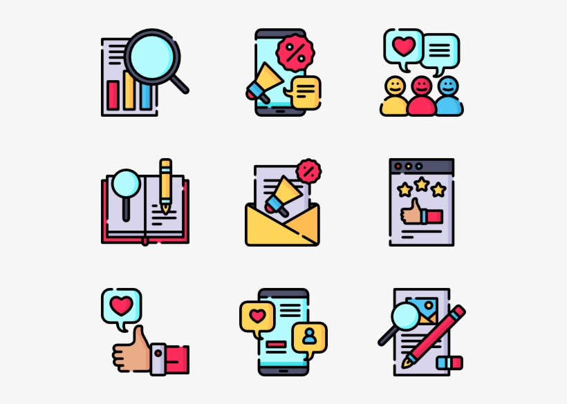 Copywriting - Bill Icon, transparent png #3497889