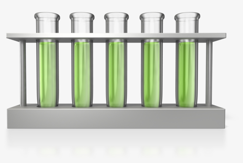Test Tube Holder For Kids - Rack Of Test Tubes, transparent png #3497912