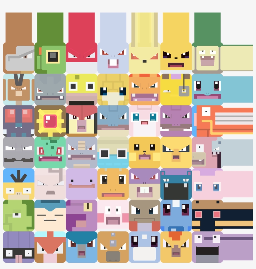 Pokémon Quest, transparent png #3497976