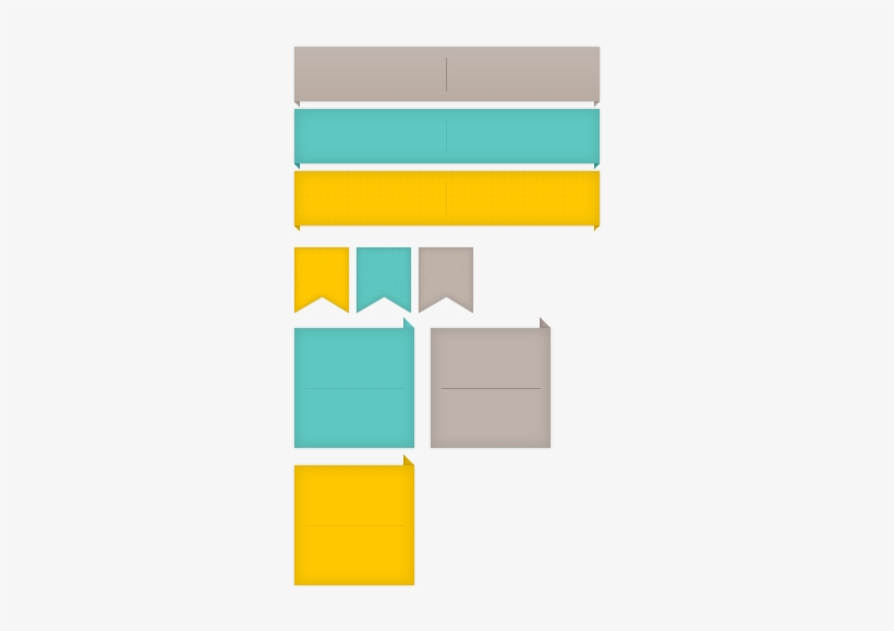 Search-button - Ribbon Button Png, transparent png #3498068