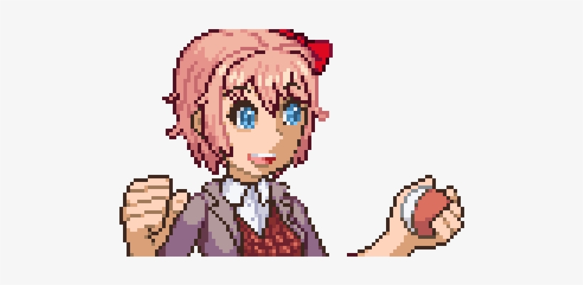 [oc Fanart] Pokemon Vs Sprite For Everyone's Favorite - Professor Sprites Pokemon, transparent png #3498212