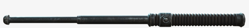 Fallout4 Security Baton - Xlr Connector, transparent png #3498402