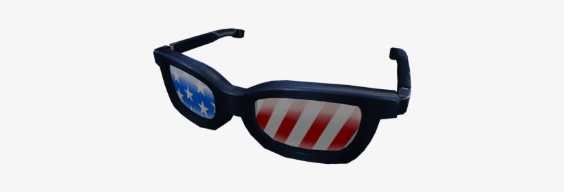 Seein' Stars Stripes - Plastic, transparent png #3498426